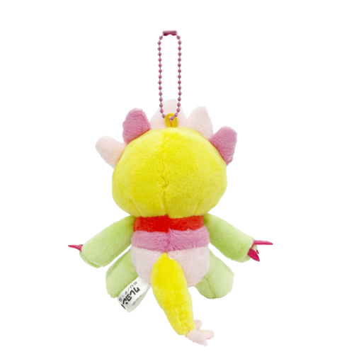 クレヨンしんちゃん ぬいぐるみマスコット バクしんちゃん | クレヨン